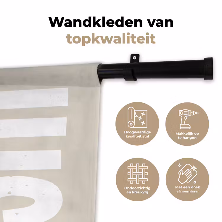 Wandkleed - Sushi - Eten - Decoratie - Vintage — 3