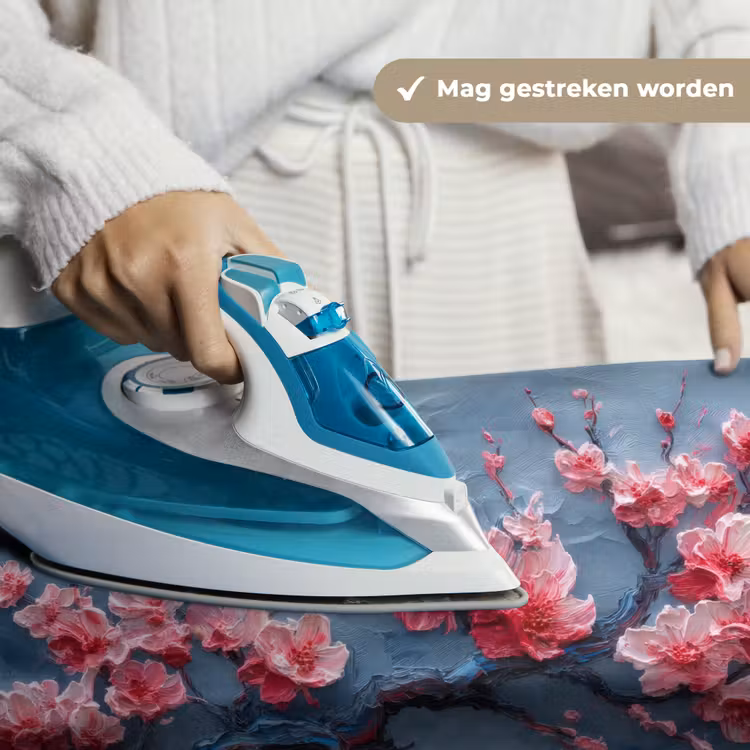 Wandkleed - Bloesem - Bloem - Roze - Tak — 6