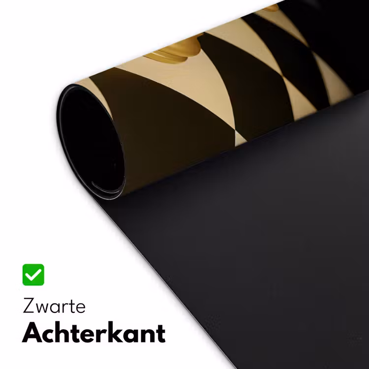 Bureau onderlegger - Schaakstuk - Koning - Schaakbord - Geblokt — 4