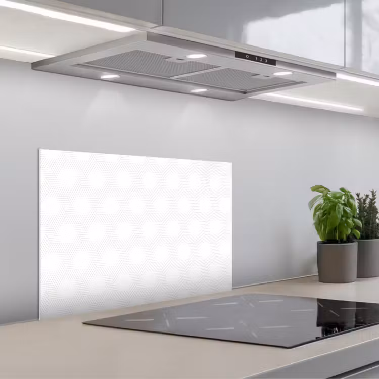 Spatscherm keuken - Grafisch - Patroon - Modern — 4