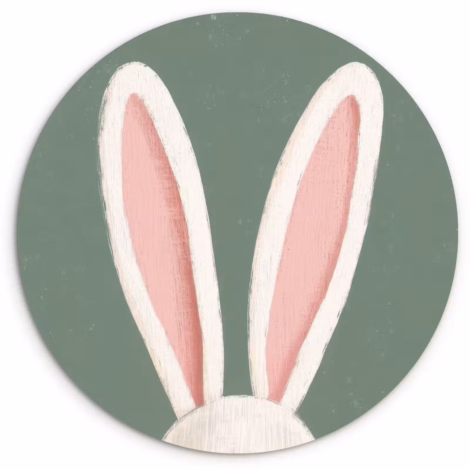 Muurcirkel - Hazen - Oren - Roze — 1