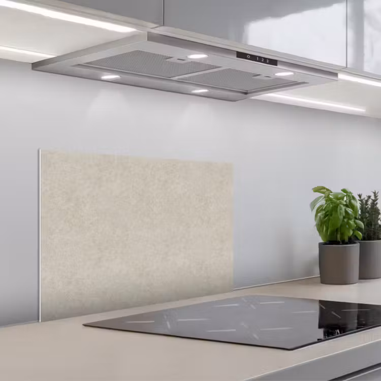 Spatscherm keuken - Steen - Beton - Patronen — 5