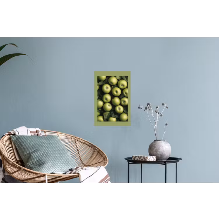 Muursticker - Appels - Groen - bladeren — 4