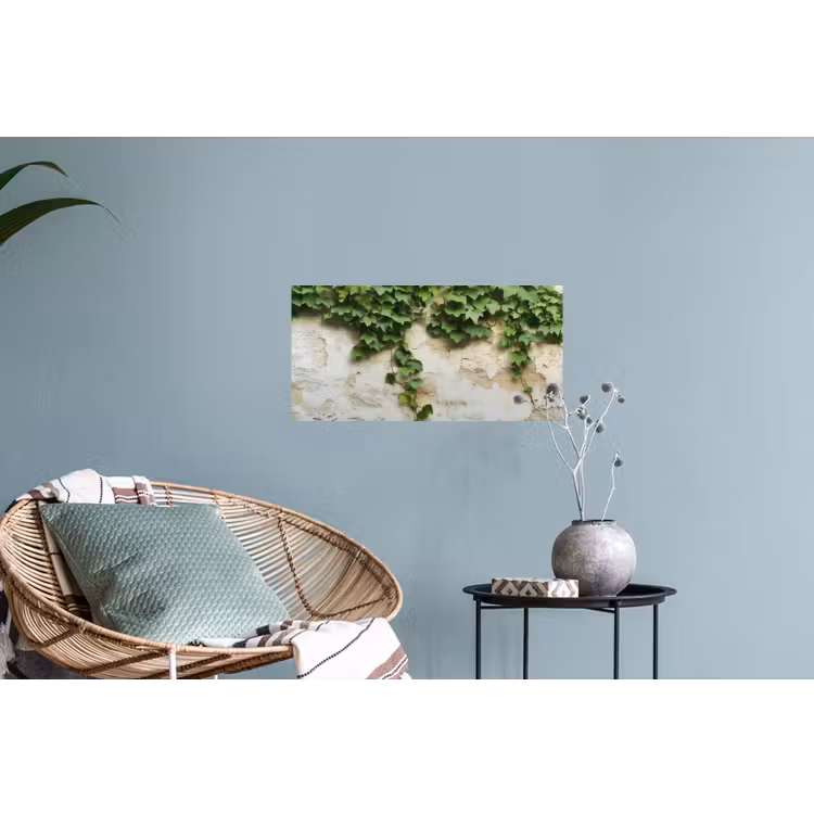 Muursticker - Klimop - Muur - Groen — 4