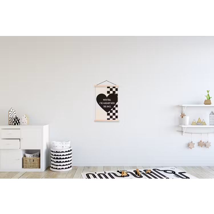 Schoolplaat - Liefde - Beige - Race — 3