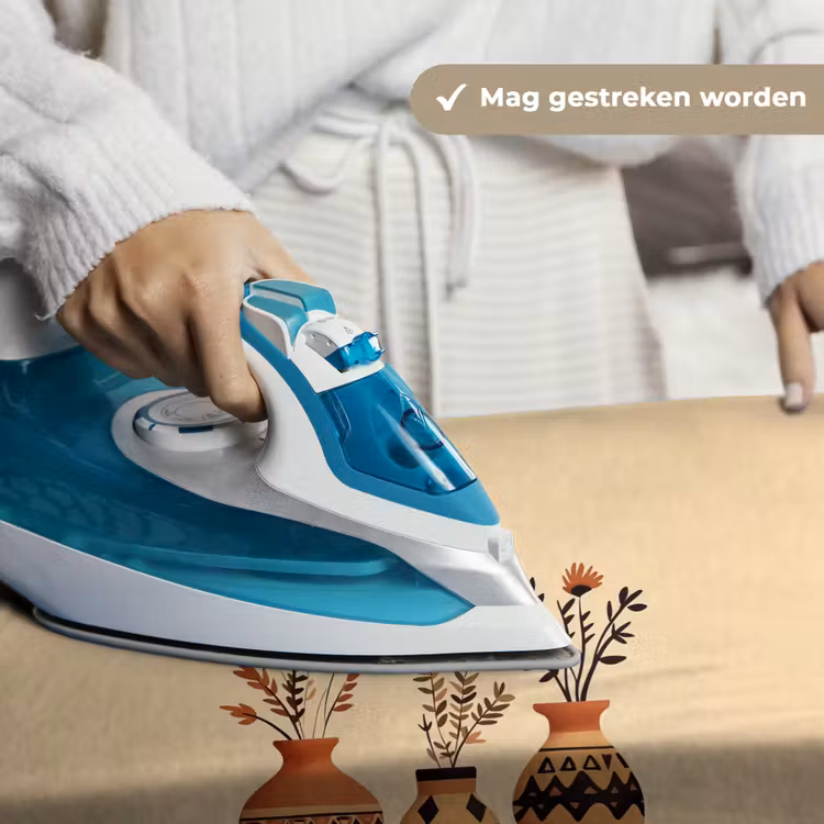 Wandkleed - Vazen - Bloemen - Bladeren - Minimalistisch — 6