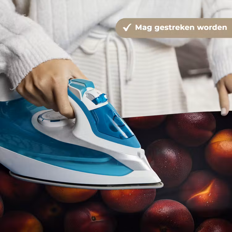 Wandkleed - Fruit - Close up - Nectarines — 6
