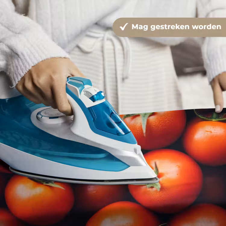 Wandkleed - Groente - Rood - Tomaten — 6