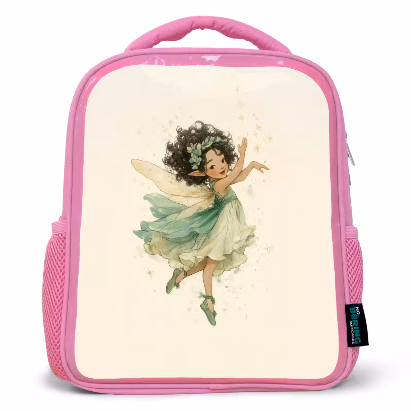 Rugzak kind - roze - Dansende sterrenfee — 1