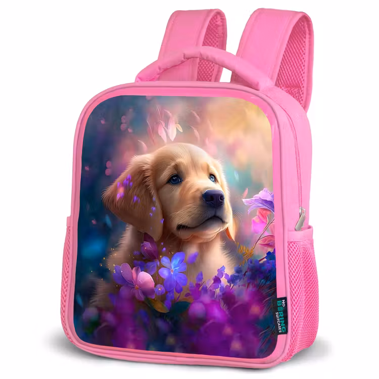 Rugzak kind - roze - Rudy Retriever — 4