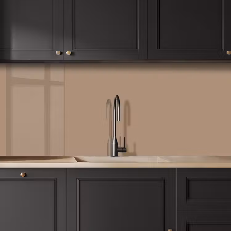 Keuken achterwand - Bakery brown - Interieur - Aardetinten — 6