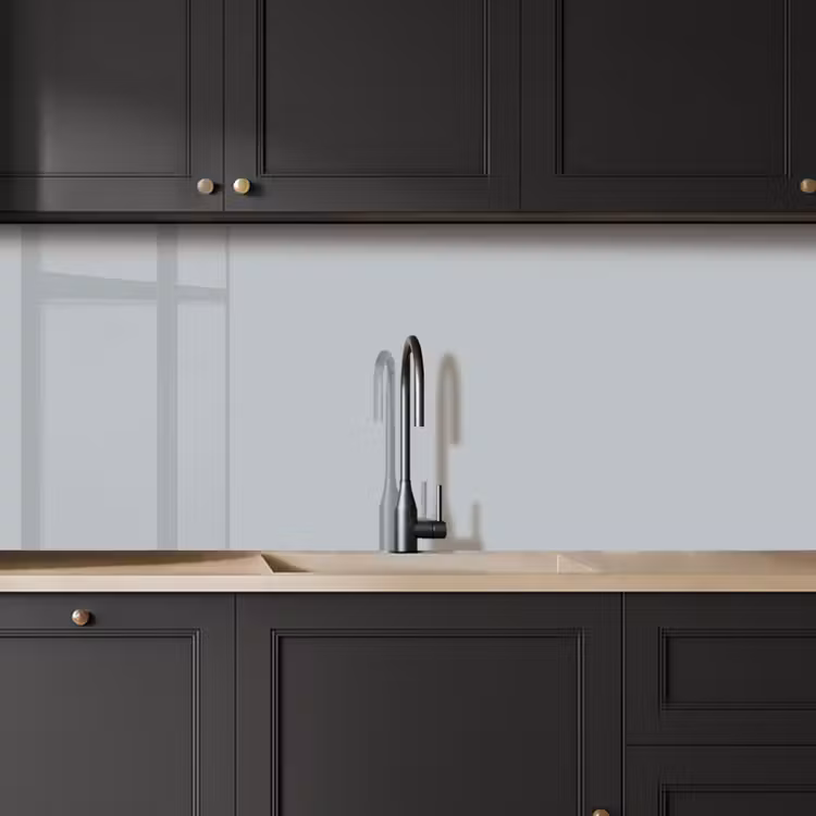Keuken achterwand - Interieur - Grijs - Licht — 6