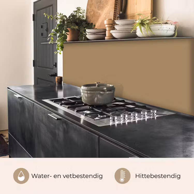 Keuken achterwand - Palet - Beige - Interieur — 3
