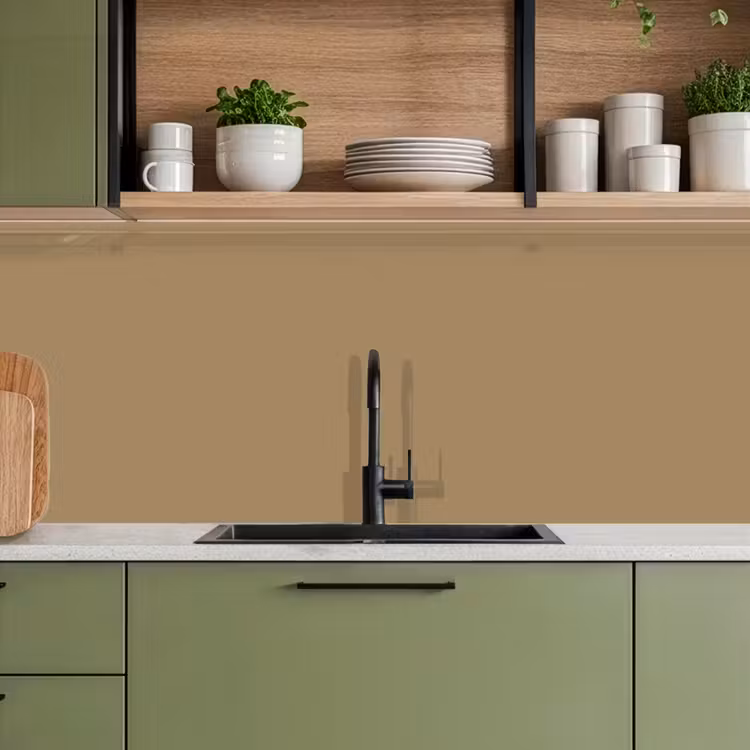 Keuken achterwand - Palet - Beige - Interieur — 5