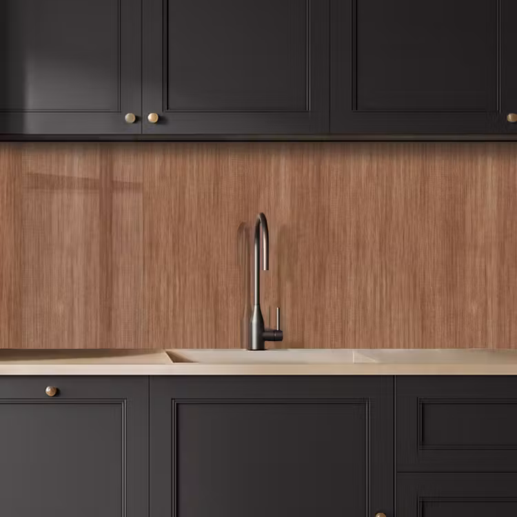 Keuken achterwand - Hout - Boomstronk - Patronen — 6