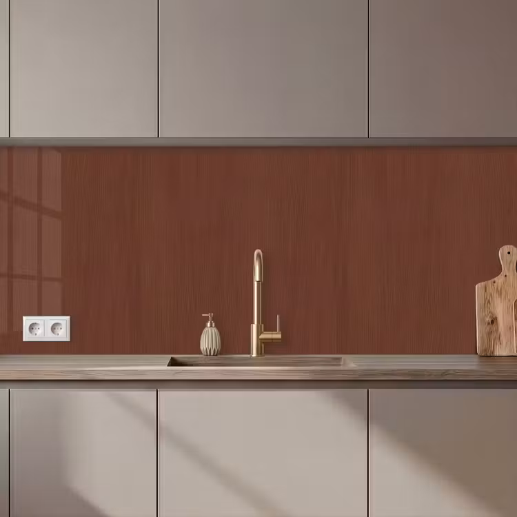 Keuken achterwand - Hout - Plank - Abstract - Patronen — 1