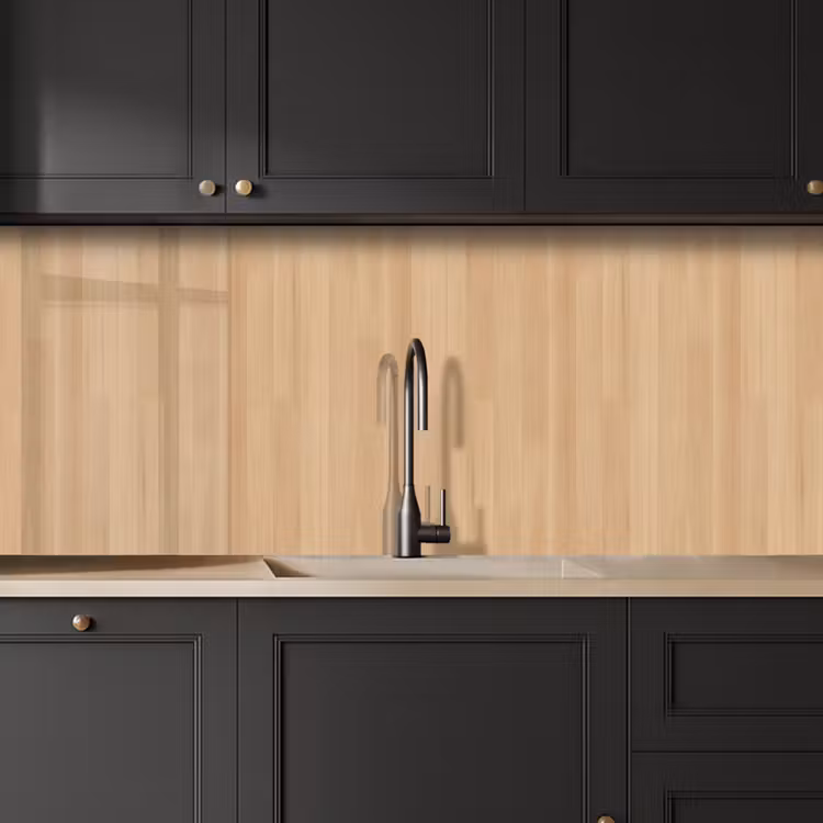 Keuken achterwand - Naturel - Hout - Plank - Patronen — 6