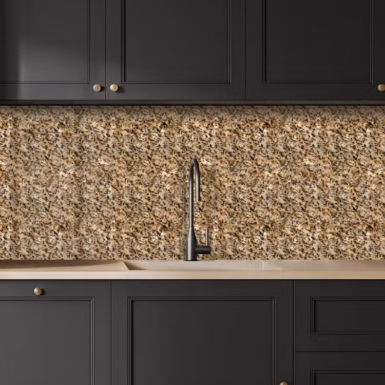 Keuken achterwand - Graniet - Beige - Patroon — 6