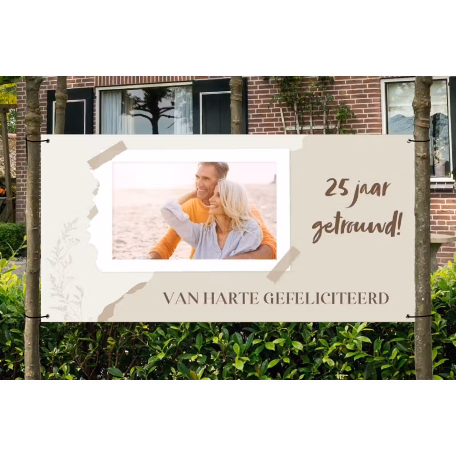 Spandoek - Getrouwd — 1