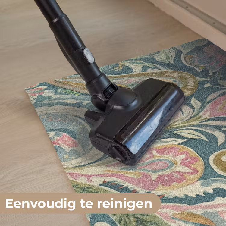 Deurmat - Patroon - Kleurrijk - Sierlijk - Groen — 9