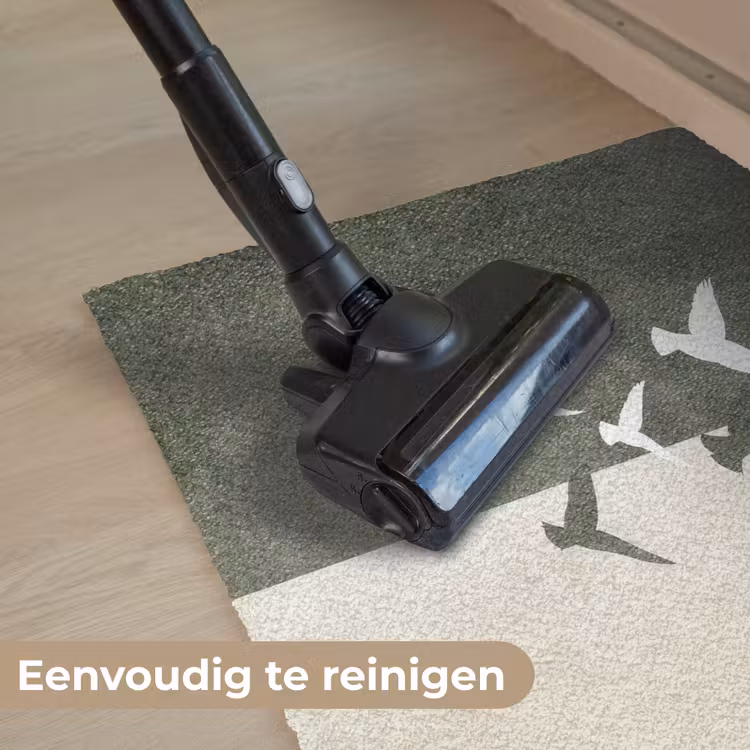 Deurmat - Japandi - Vogel - Groen — 9