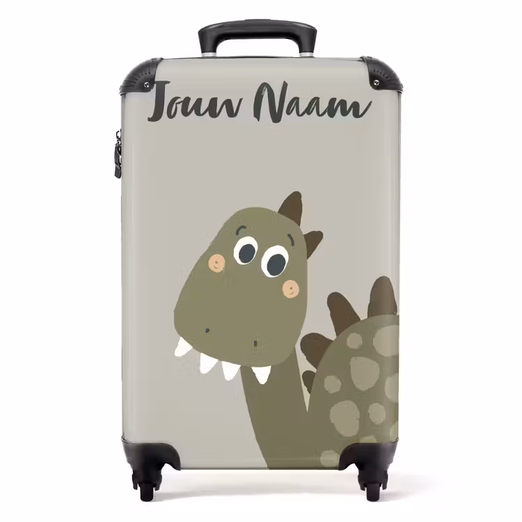 Koffer met naam - Danny dino — 1