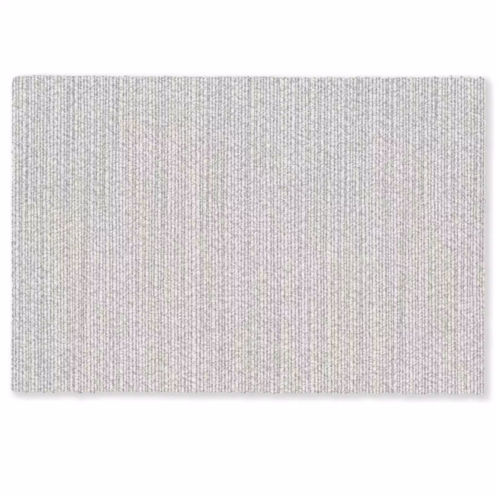 Deurmat - Verticaal - Strepen - Patroon - Blauw — 1
