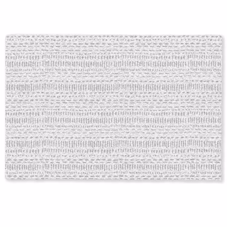 Deurmat - Grijs - Patroon - Stippen — 1