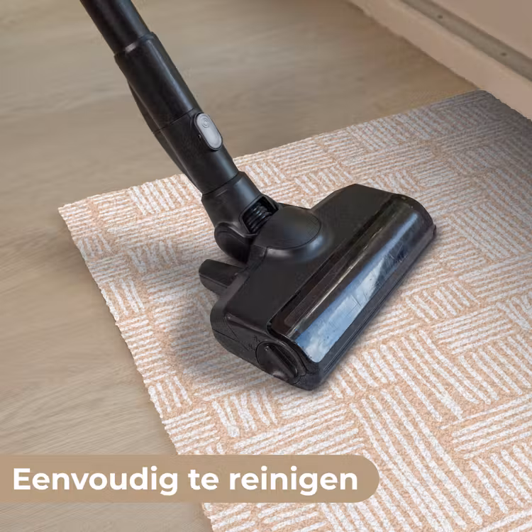 Deurmat - Strepen - Patroon - Terracotta — 9