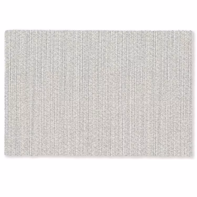 Deurmat - Verticaal - Strepen - Patroon - Blauw — 1