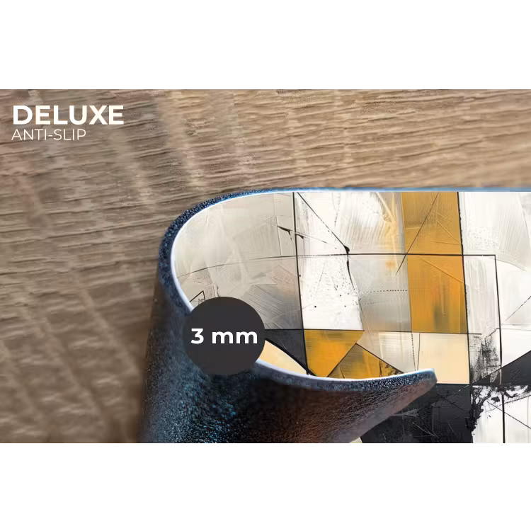 Placemat - 6 stuks - Abstract - Kunst - Geometrisch - Aesthetic — 4