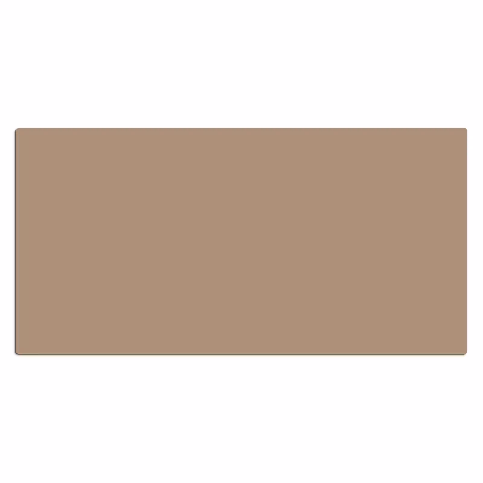 Bureau onderlegger - Bakery brown - Interieur - Aardetinten — 1