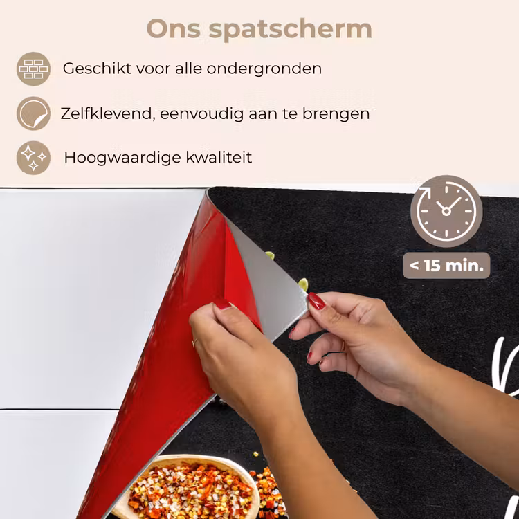 Spatscherm keuken - Quotes - Spreuken - Keuken - Papa's keuken - Papa — 4