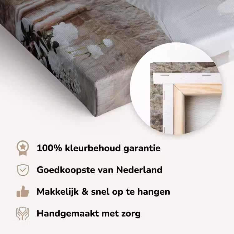 Canvas voor buiten eigen foto — 3