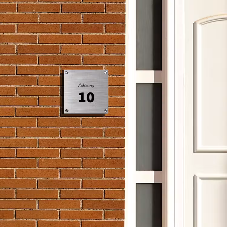 RVS - Metaal - Klassiek — 4