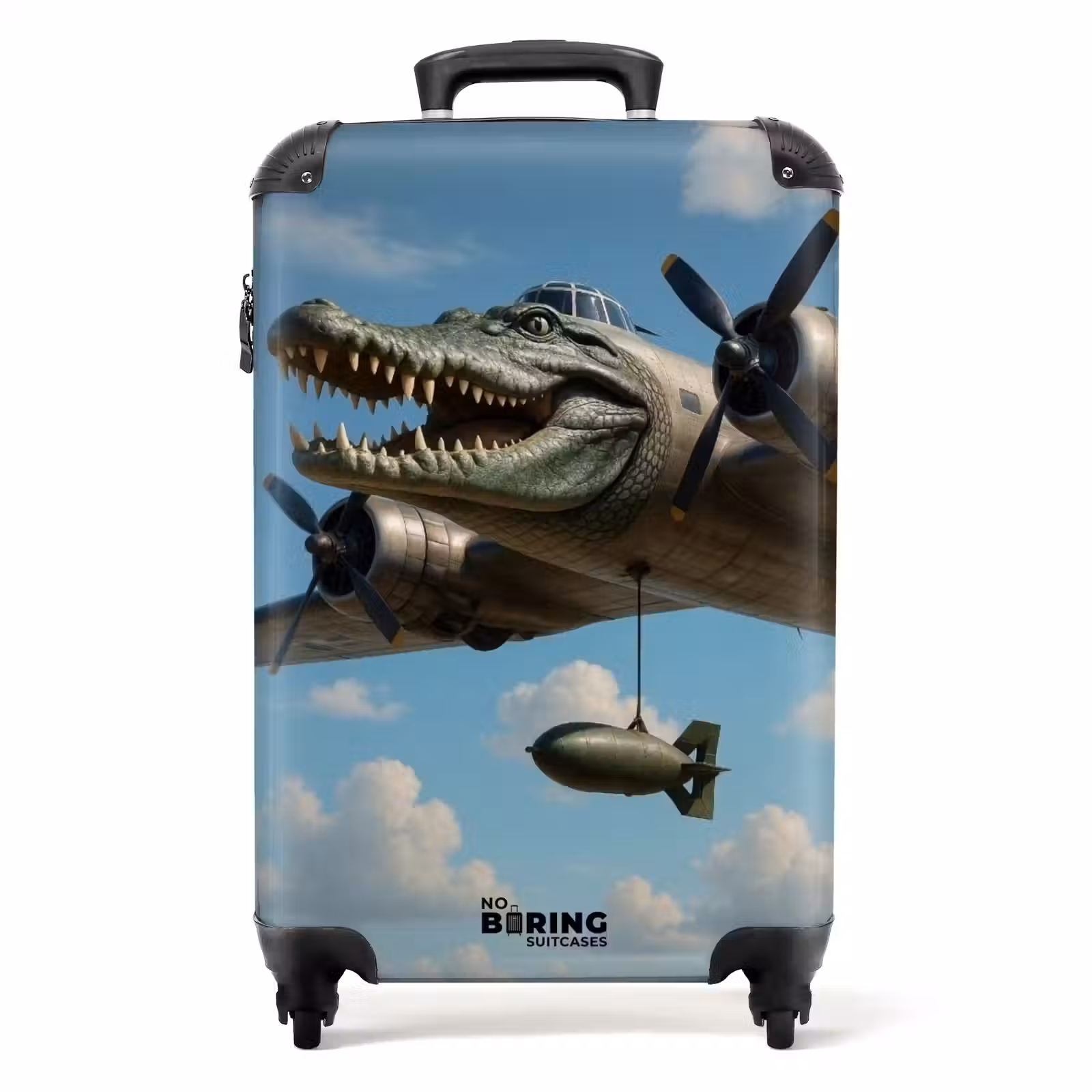 Koffer - Bombardiro Crocodilo — 1
