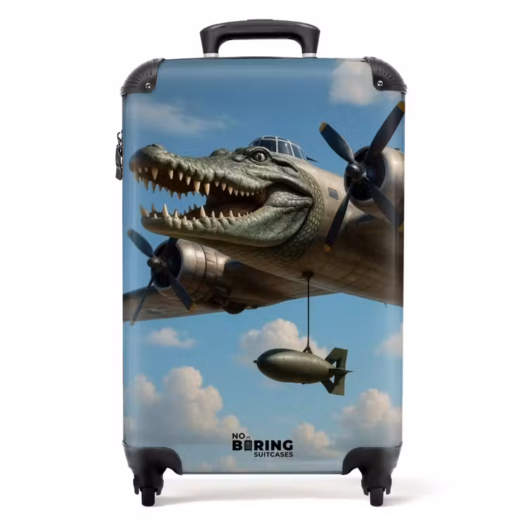 Koffer - Bombardiro Crocodilo — 1