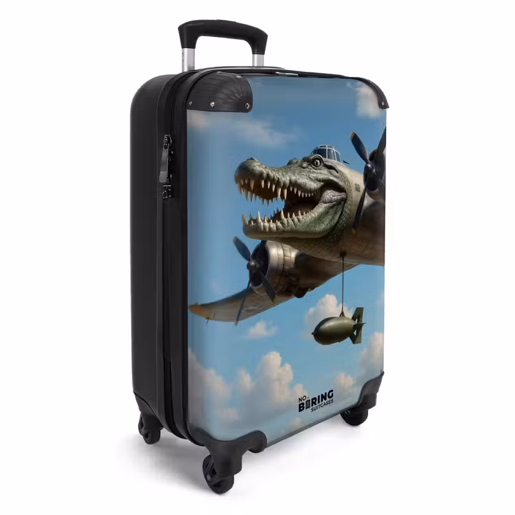 Koffer - Bombardiro Crocodilo — 2
