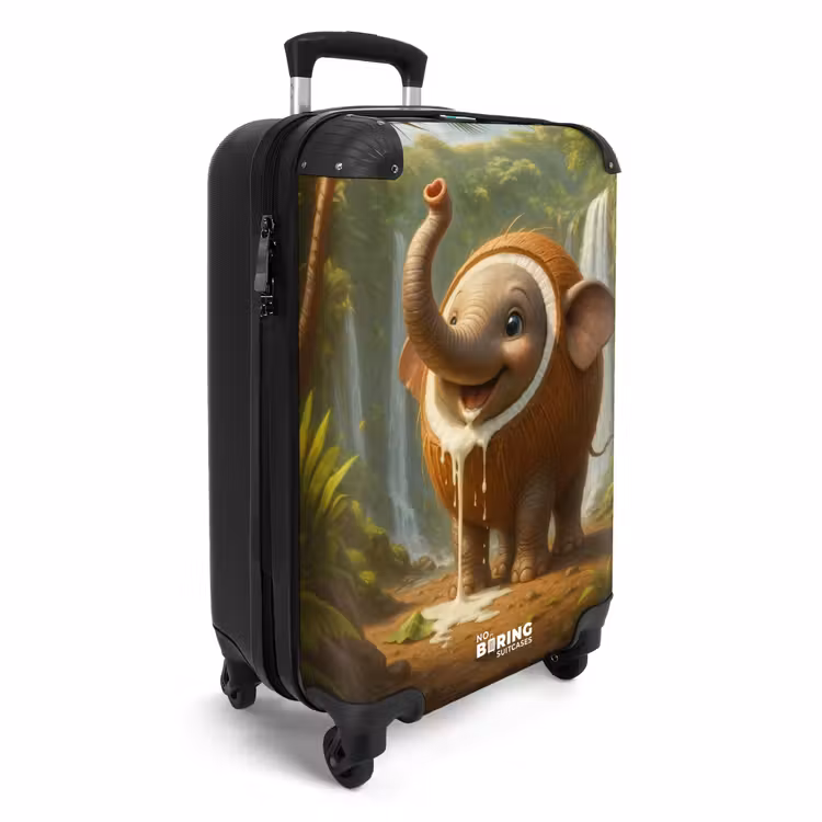 Koffer - Coconote Elephante — 2