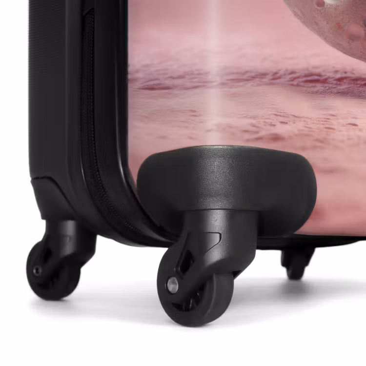 Koffer - Roze monster op de maan — 7