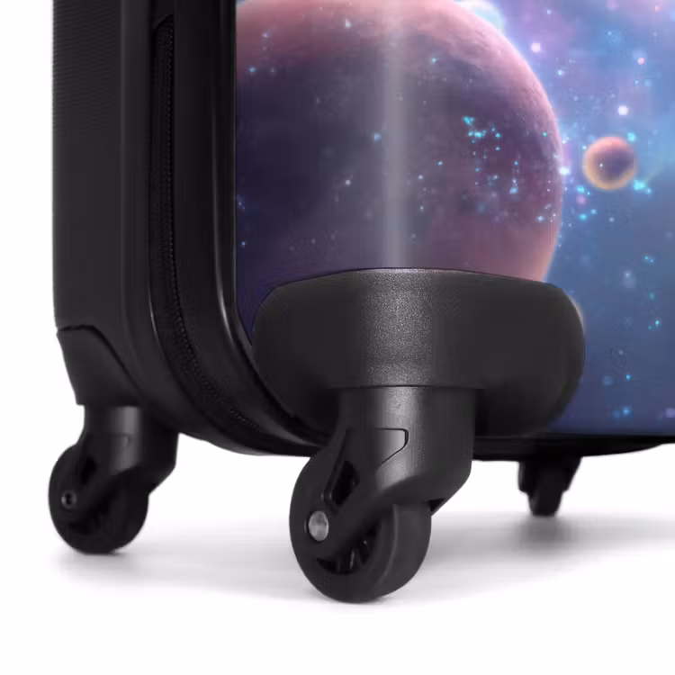 Koffer - Roze alien tussen de planeten — 7