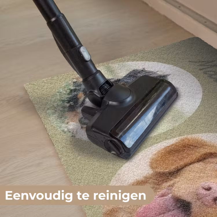 Gepersonaliseerde deurmat - Eigen - Foto's - Rond — 9