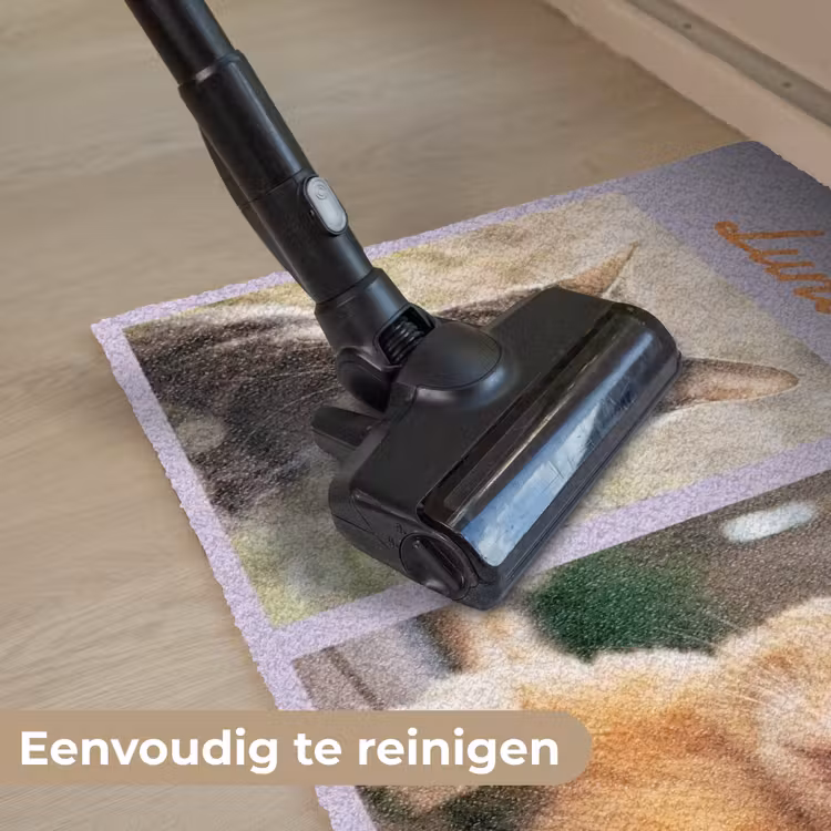 Gepersonaliseerde deurmat - Eigen - Foto's - Vierkant — 9