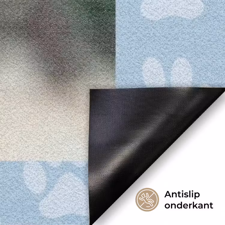 Gepersonaliseerde deurmat - Pootjes - Achtergrond — 6