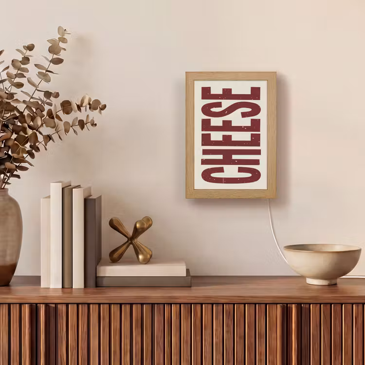 Tafellamp - Vintage - Rood - Decoratie - Japandi — 4