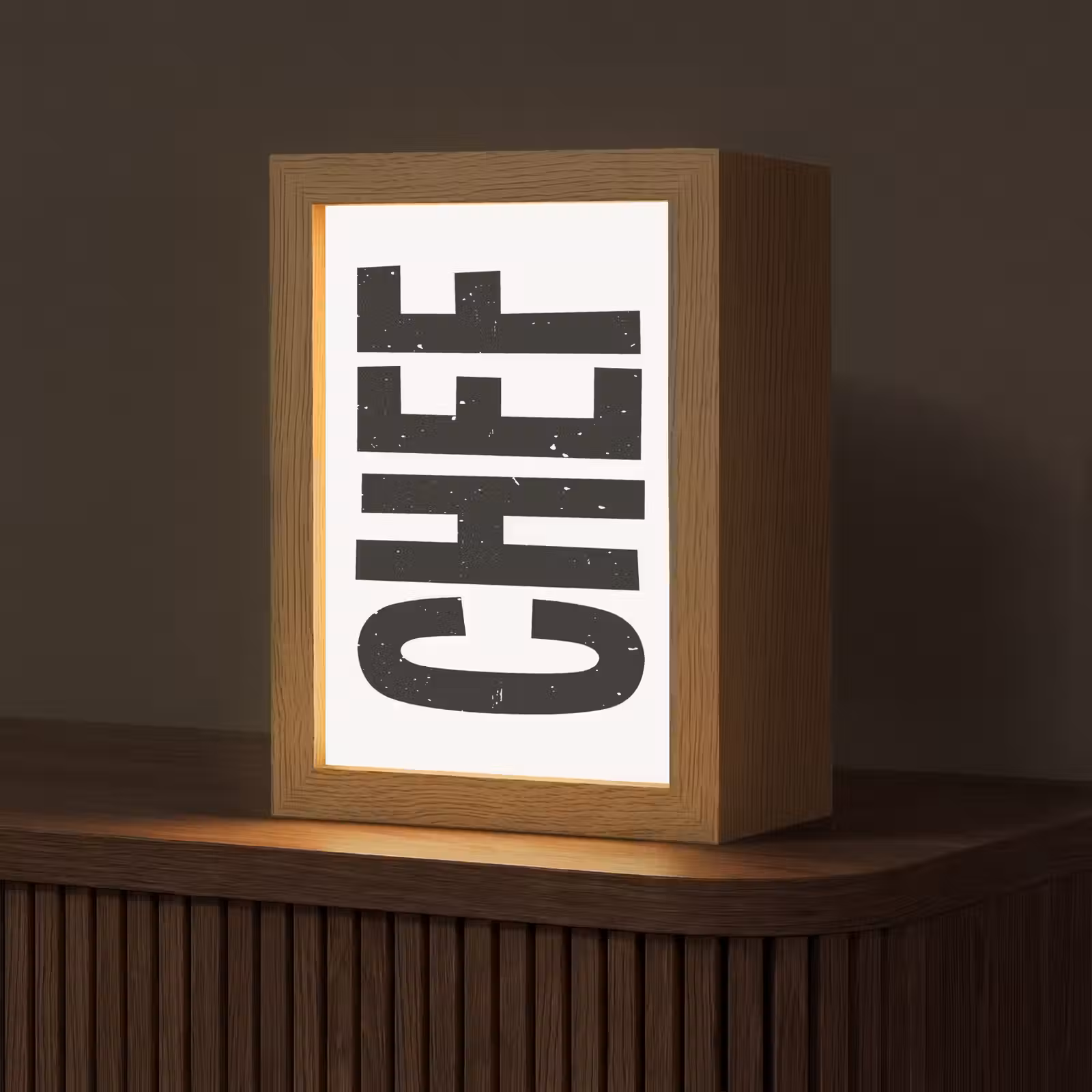 Tafellamp - Chef - Japandi - Decoratie - Vintage — 1
