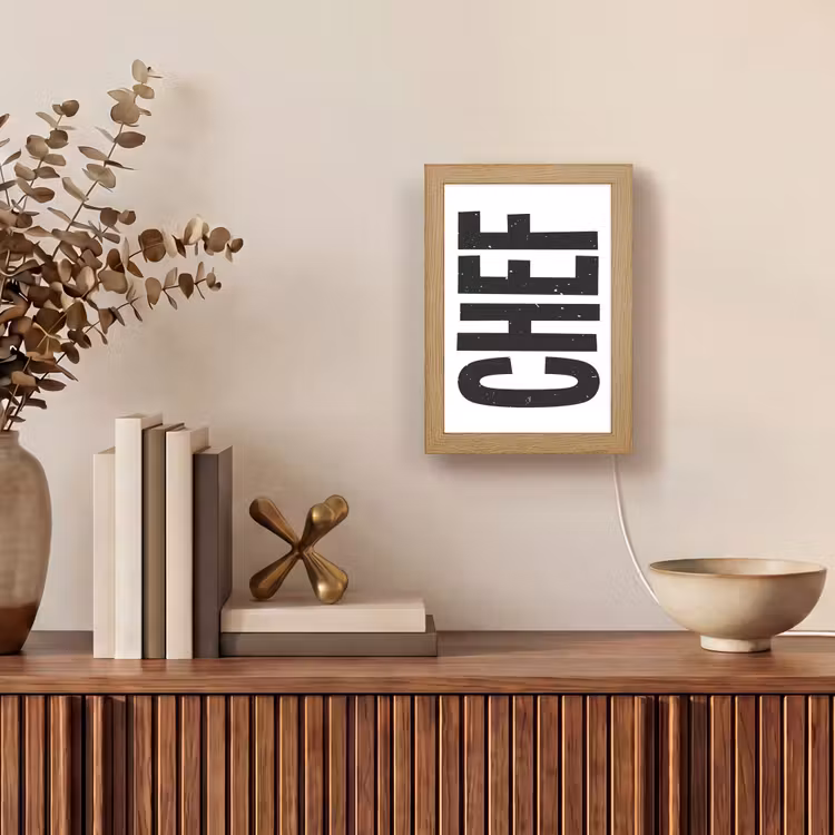 Tafellamp - Chef - Japandi - Decoratie - Vintage — 4