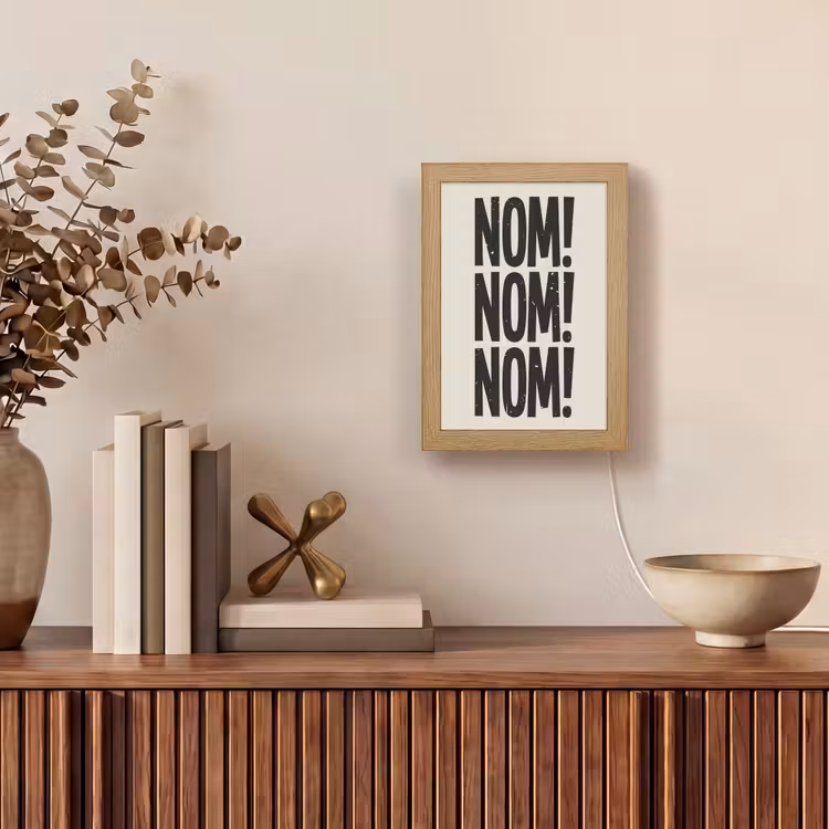 Tafellamp - Japandi - Decoratie - Vintage - Zwart — 4
