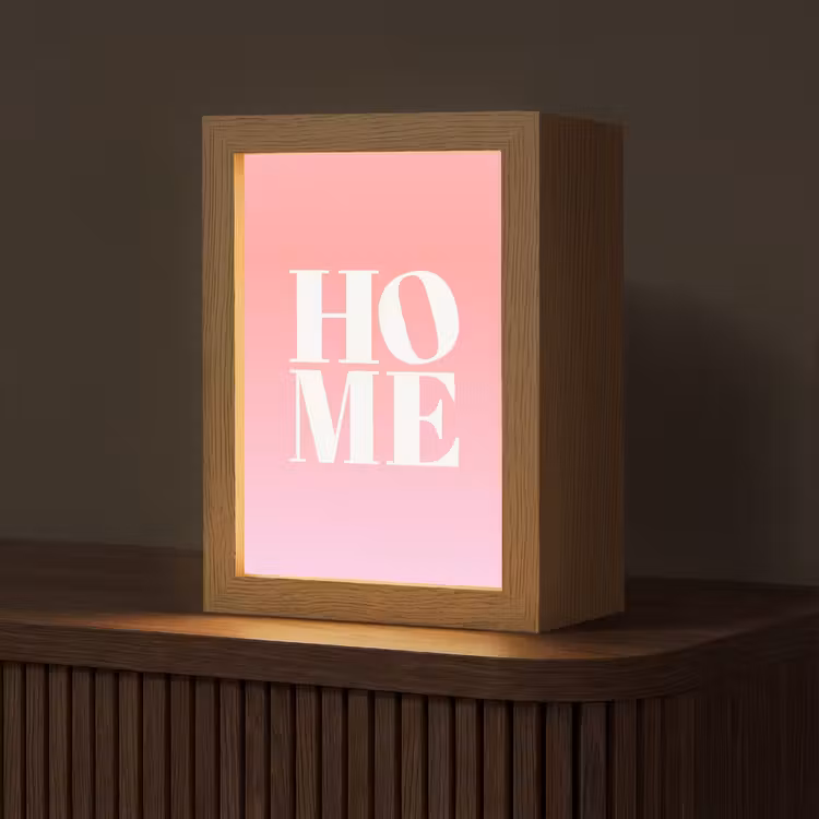 Tafellamp - Home