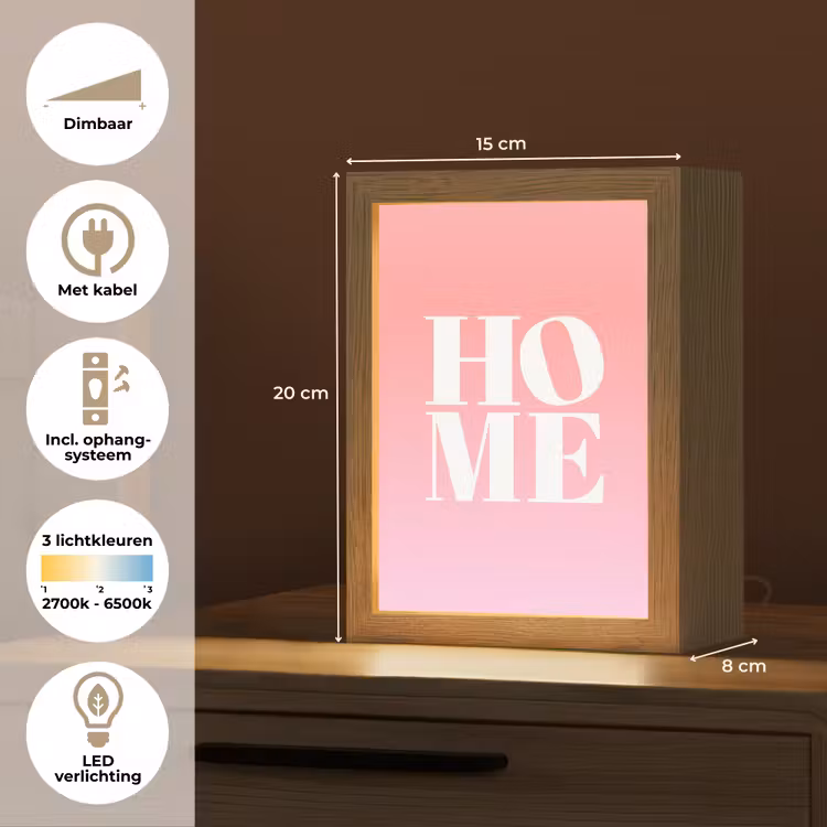 Tafellamp - Home — 7
